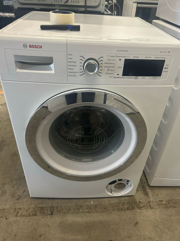 Bosch WAW32560GB 8kg 1400rpm Washing Machine White