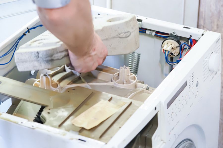 £100 Fixed Price Washing Machine Repair Service