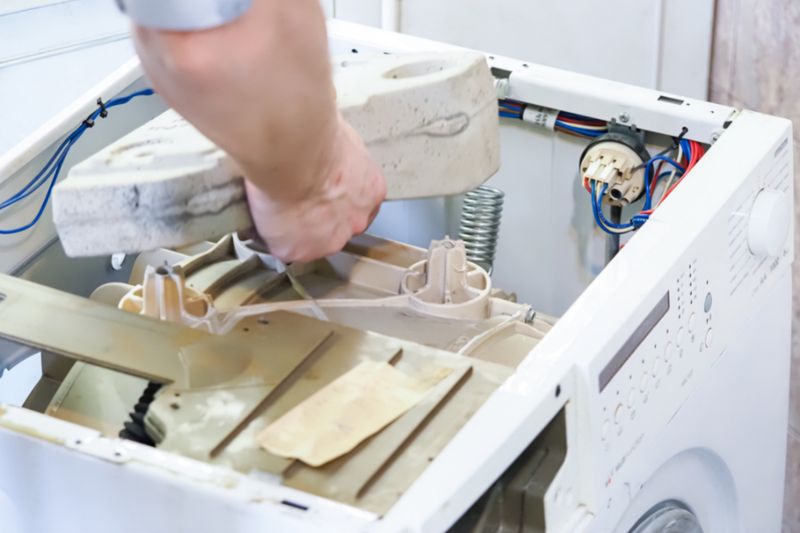 £100 Fixed Price Washing Machine Repair Service