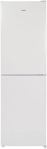 #Teknix SMF1755W/E 254L Fridge Freezer Smart Frost - White Brand New