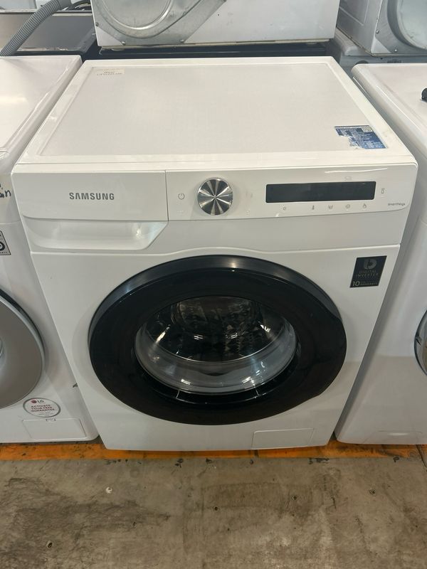 Samsung WW80T534DAW/S1 8kg 1400rpm Washing Machine White