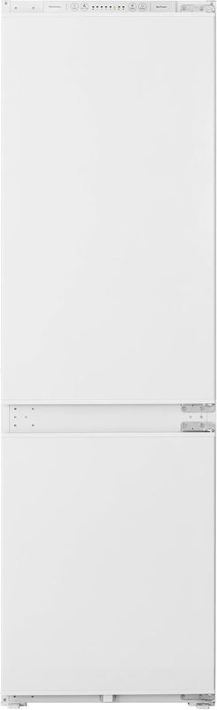 #Teknix BITH70FF 70/30 Integrated Fridge Freezer - Built-in with 246L Capacity - Total No Frost White, H176.8 x W54.0 x D54.0 Brand New