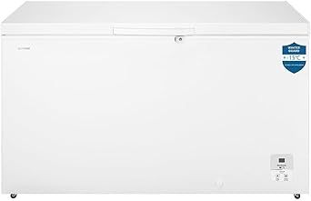 #Teknix CH420 Chest Freezer 420L White Brand New W145cm D77cm H85cm