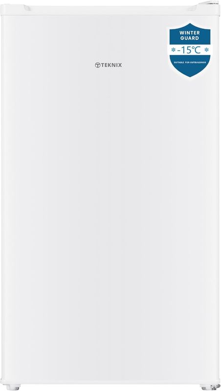 #Teknix UC48F2W Under Counter Freezer White W48cm H85cm D45cm