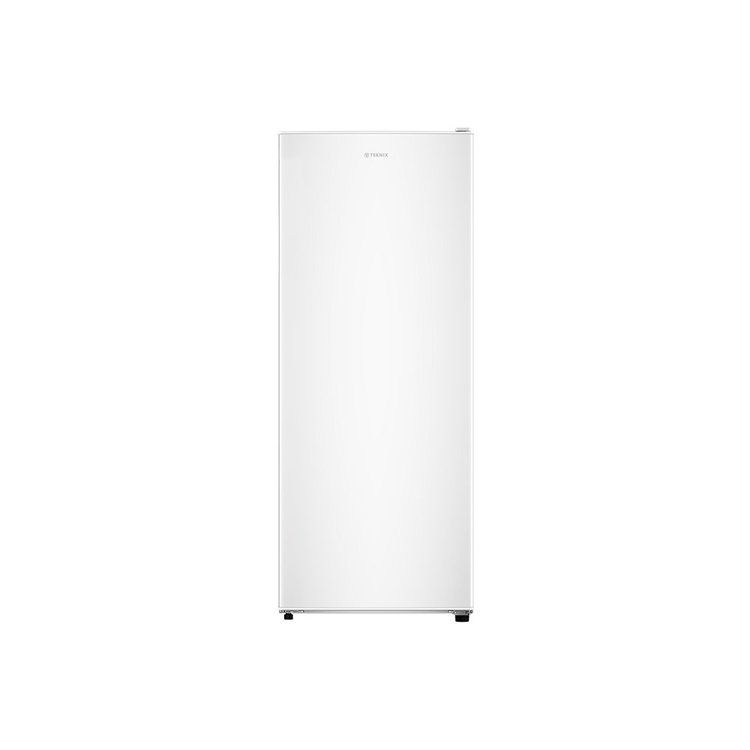 #Teknix TSFG1385W 161L Tall Freezer White Brand New W53cm D57cm H138cm