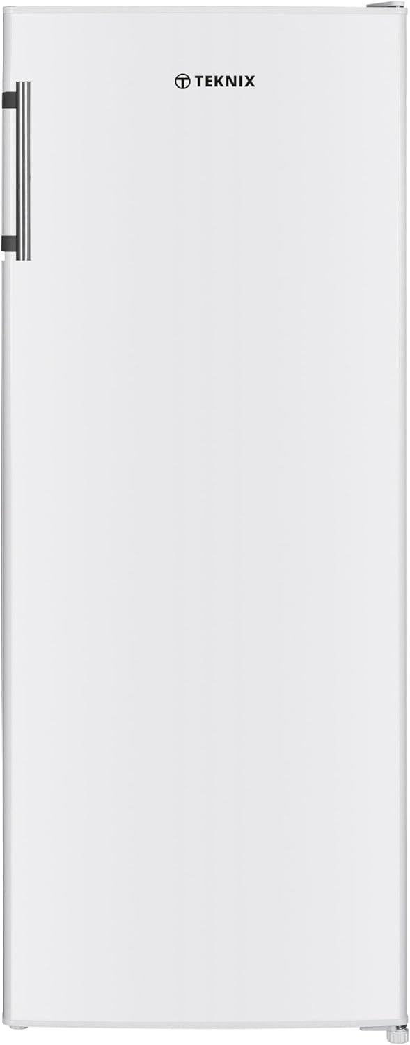 #Teknix TL1435W Tall Larder Fridge White Brand New H143cm W55cm