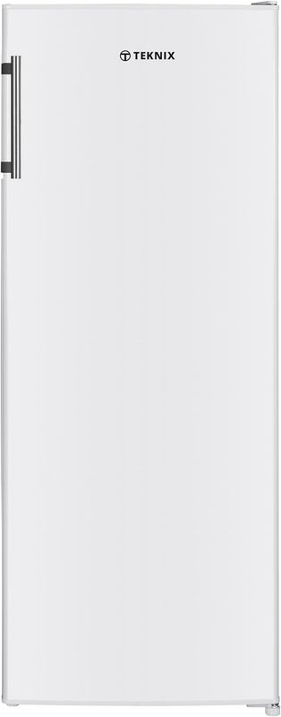 #Teknix TL1435W Tall Larder Fridge White Brand New H143cm W55cm