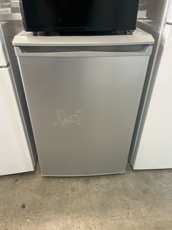 Beko Undercounter Fridge H84cm W55cm Silver