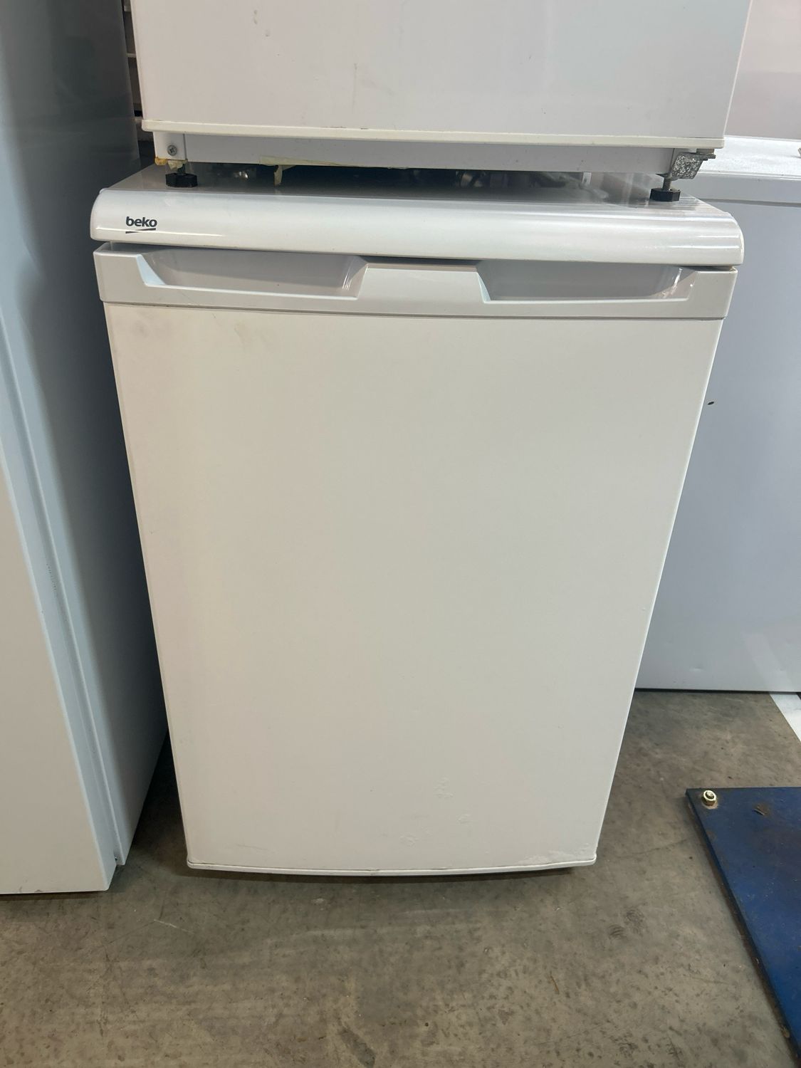 Beko Under Counter Fridge White H85 x W55