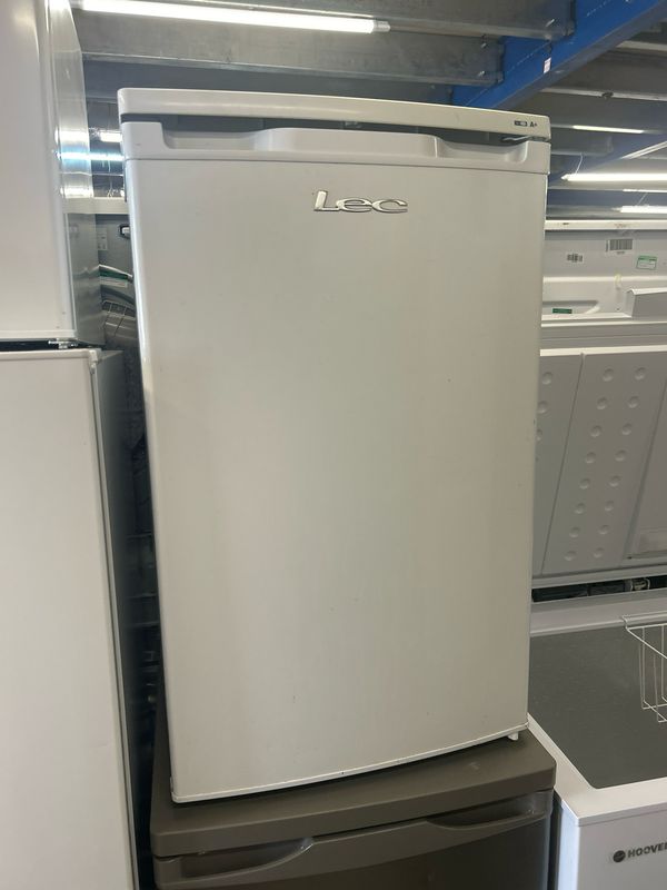 Lec 50cm Under counter Freezer White