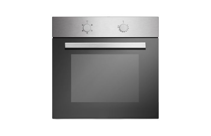 #Teknix BITK602ESX Built In Single Oven Stainless Steel