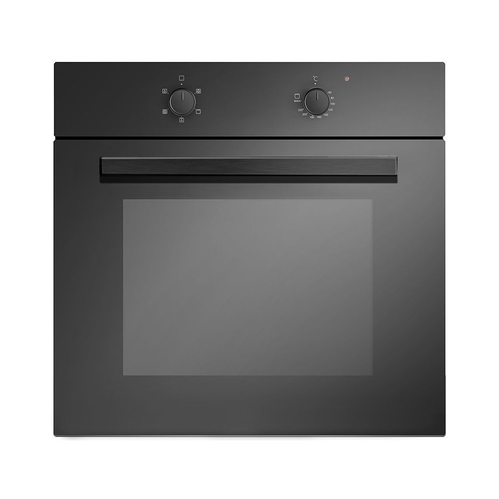 #Teknix BITK602ESB Built In Single Oven Black