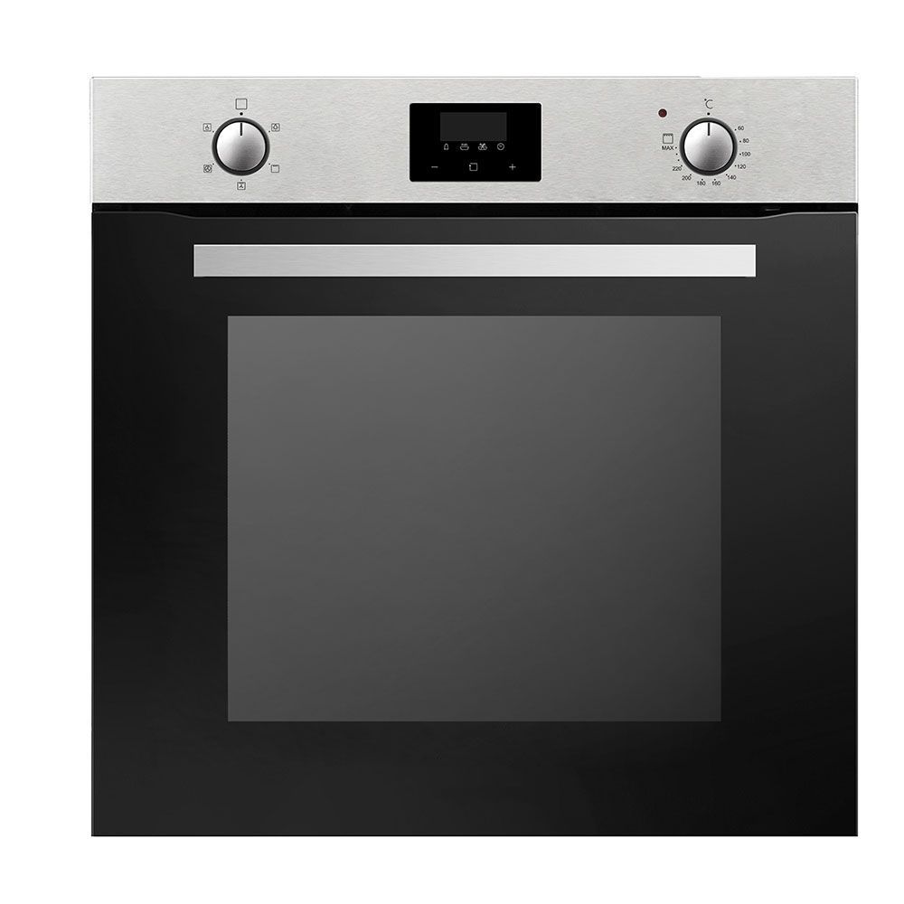 #Teknix BITK63ESX Built In Single Oven Black