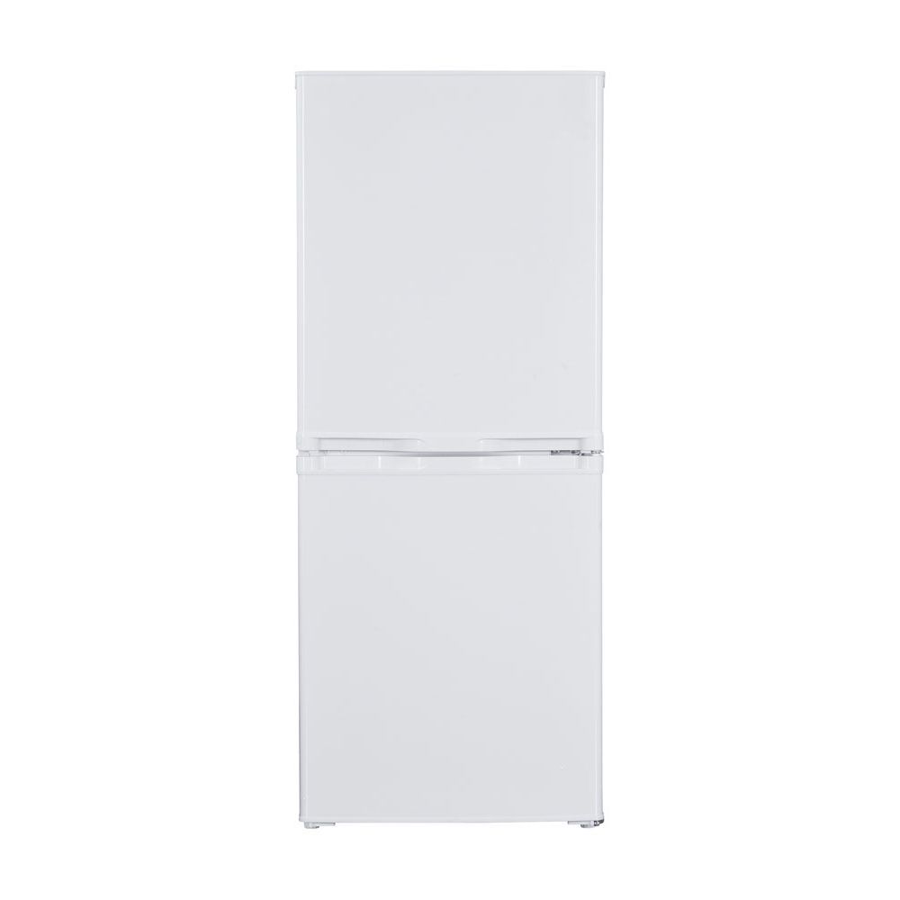 #Teknix STF1365W Static Fridge Freezer White H136cm W55cm D58cm Brand New
