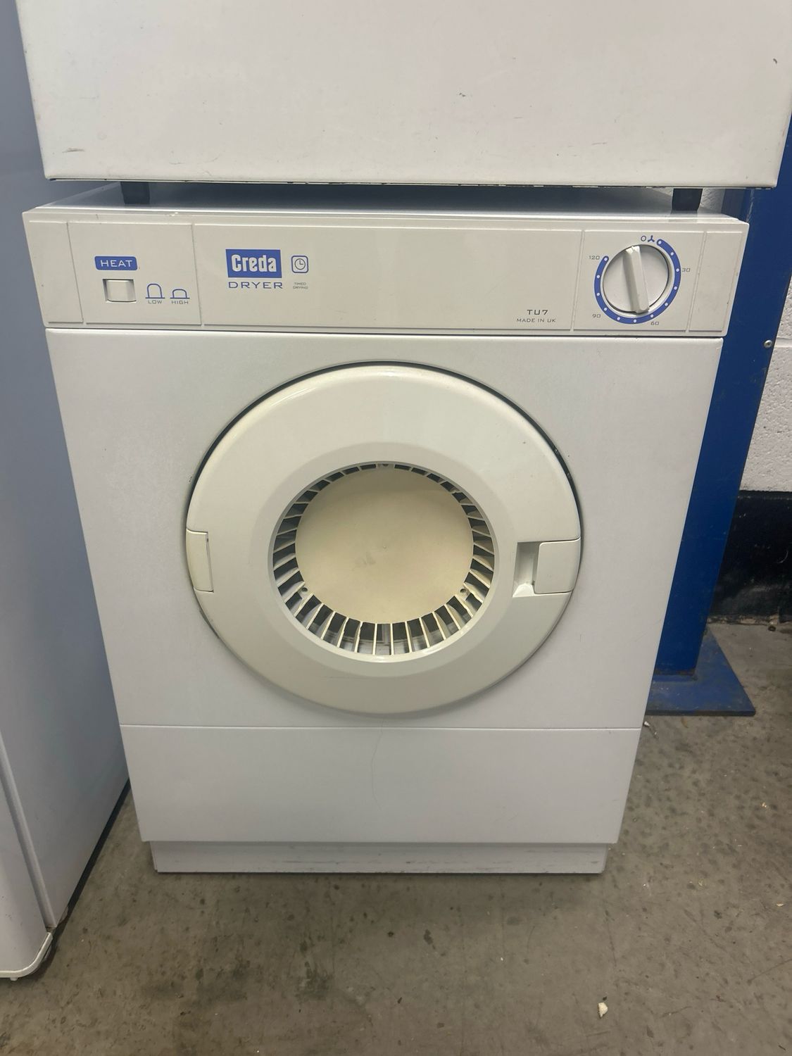 Creda 3kg Vented Dryer White
