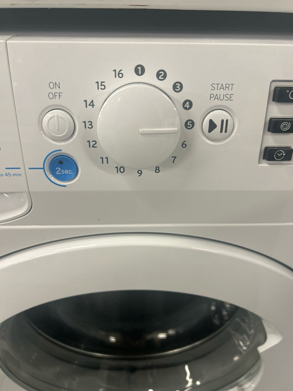 Indesit Innex 9KG 1600rpm Washing Machine