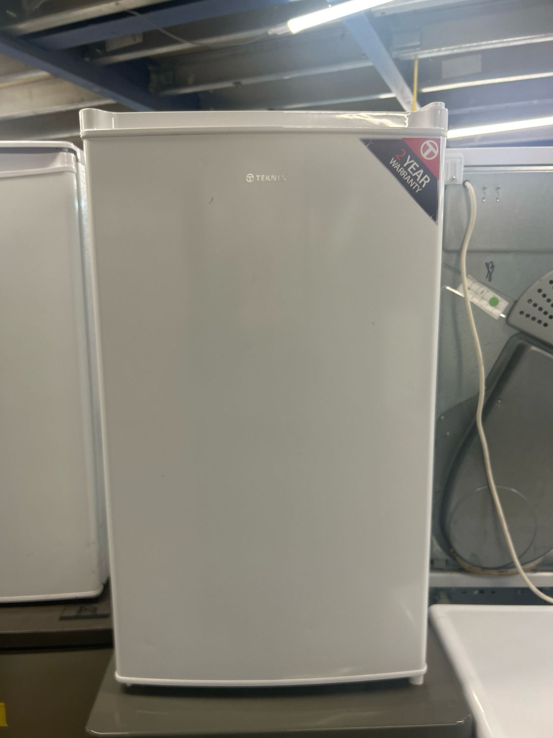 Teknix W48cm Under Counter Fridge With Ice Box