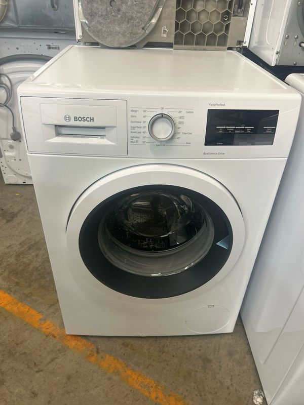 Bosch WAT28371GB/34 8kg 1400rpm Washing Machine White