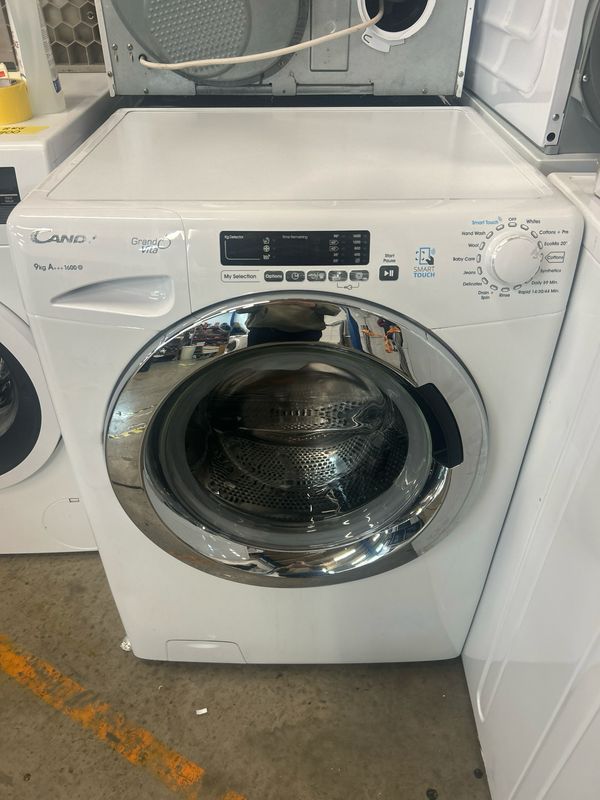 Candy GVS169DC3 9kg 1600rpm Washing Machine White