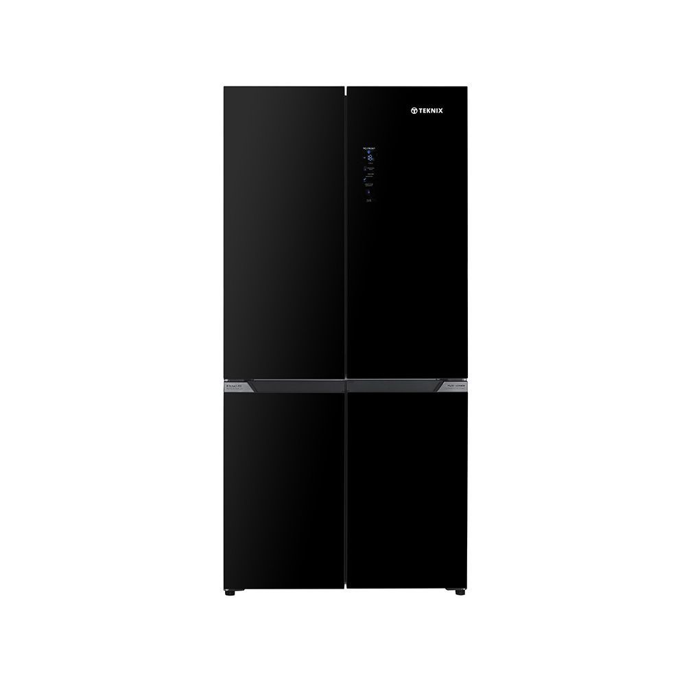 #Teknix TMD19091SIBI Multi Door American Dark Inox H190cm W91cm D59cm