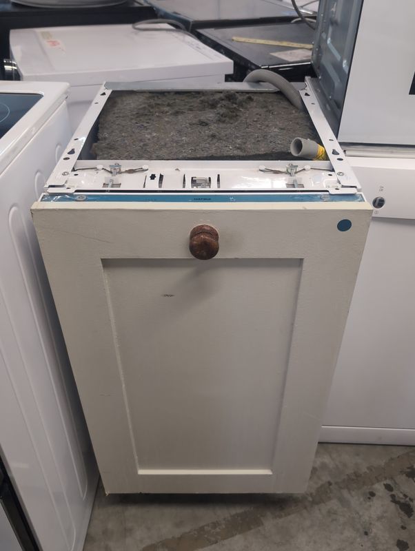 Matsui Fully Integrated 45cm Slimline Dishwasher