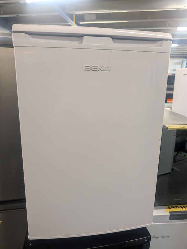 Beko 54cm Under Counter Fridge White