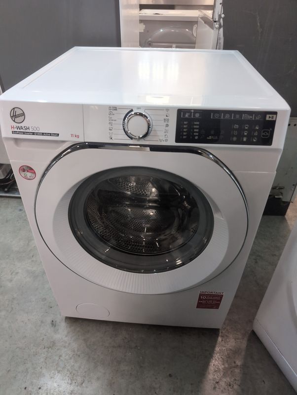 Hoover HW411AMC/1-80 11kg 1400rpm Washing Machine White