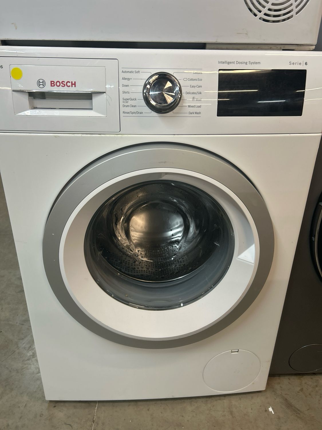 Bosch Serie 6 WAT28661GB/34 8kg 1400rpm AutoDosing Washing Machine White