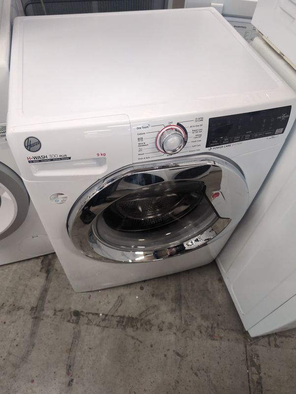 Hoover H3WS69TAMC 8kg 1400rpm Washing Machine White