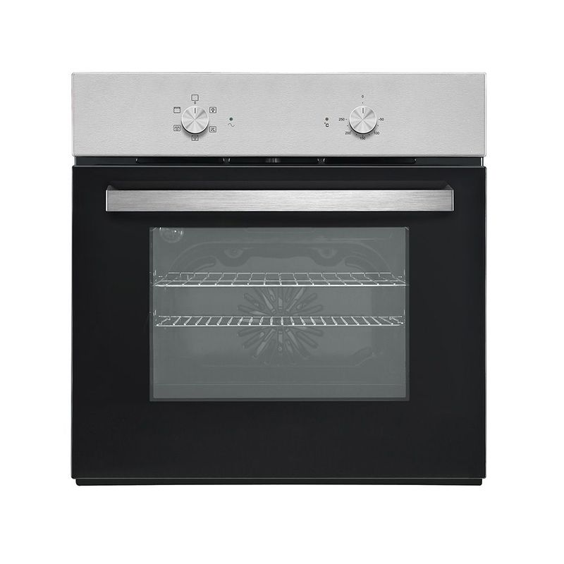 #Teknix BITK263ESX Built In Single Oven Stainless Steel