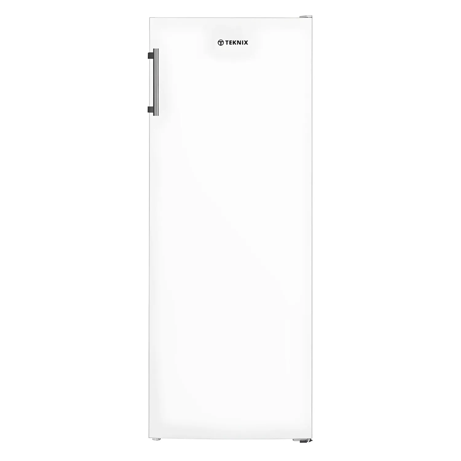 #Teknix TFF1435W Freestanding Tall Freezer 161L Frost Free Brand New H143cm W55cm D60cm