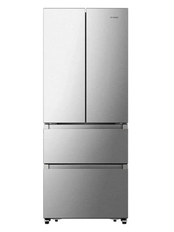 #Teknix THFD17870X French Door American Stainless Steel W71cm D70m H179cm Brand New