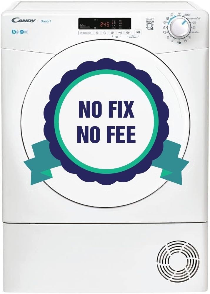 Tumble Dryer Repair  - Collect &amp; Return - £60+Parts
