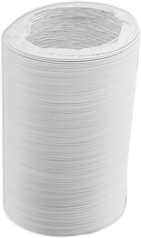 Extra Strong Universal Tumble Dryer 4" inch x 2m metre Vent Hose
