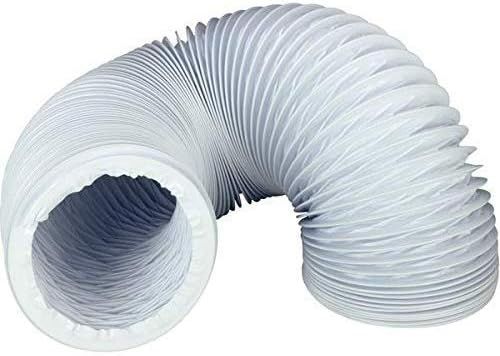 Extra Strong Universal Tumble Dryer 4" inch x 2m metre Vent Hose
