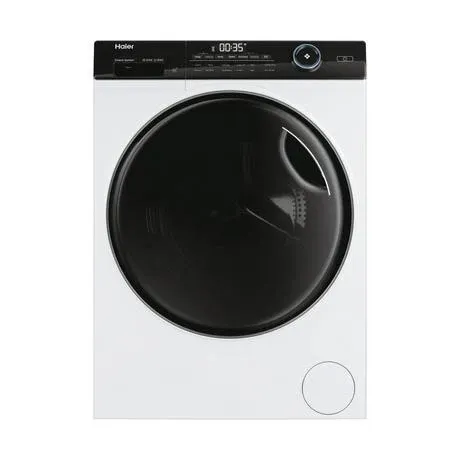#Haier HWD100-B14959U1- White 10KG/6KG 1400RPM Washer Dryer - Brand New