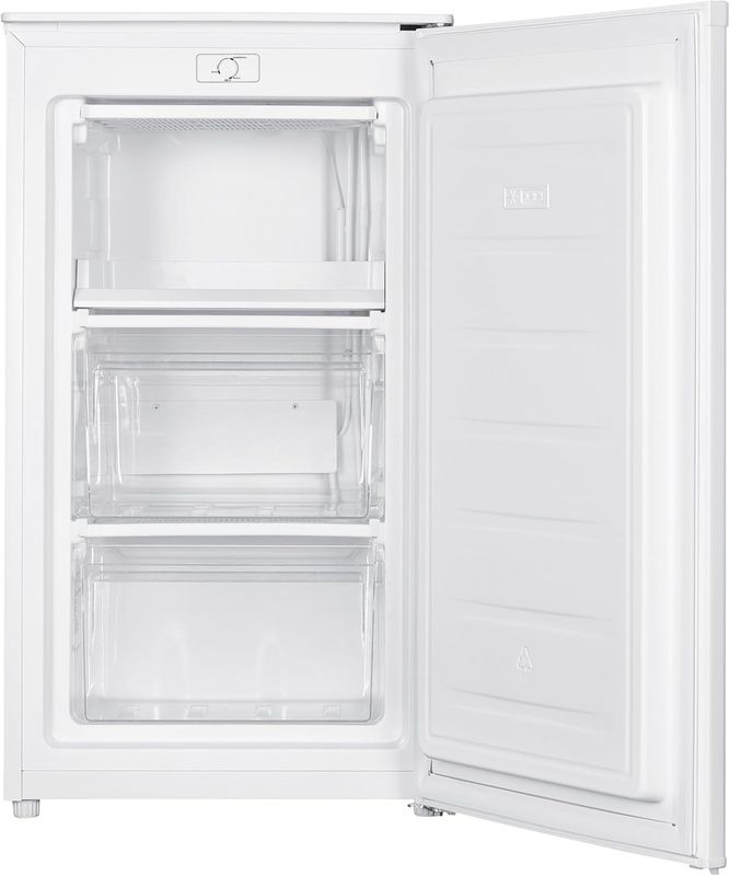 #Teknix UC48F2W Under Counter Freezer White W48cm H85cm D45cm