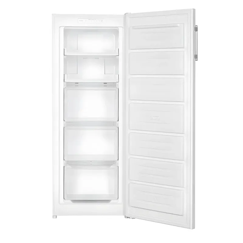 #Teknix TFF1435W Freestanding Tall Freezer 161L Frost Free Brand New H143cm W55cm D60cm