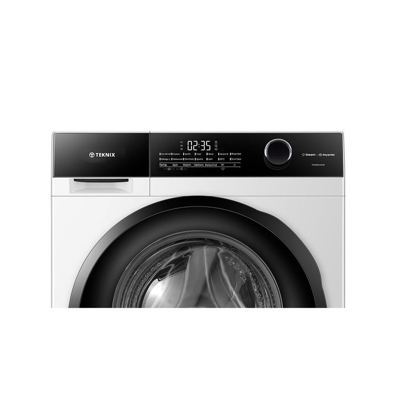 #Teknix TK5W914HW 9KG 1400rpm Washing Machine White Brand New
