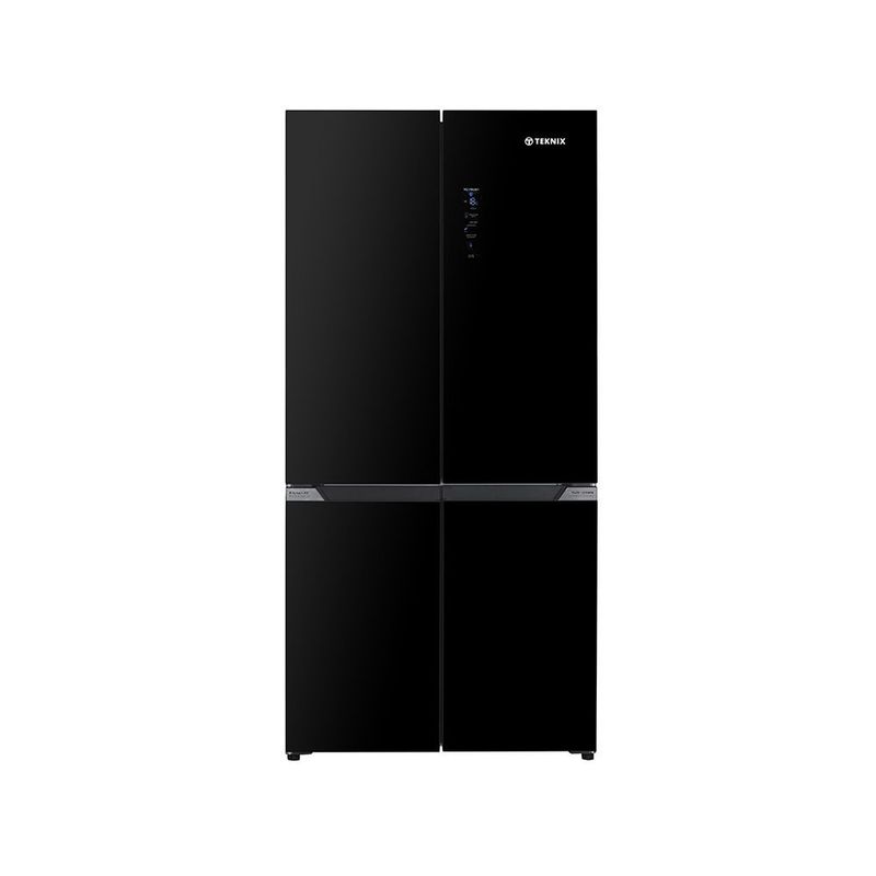 #Teknix TMD19091SIBI Multi Door American Dark Inox H190cm W91cm D59cm
