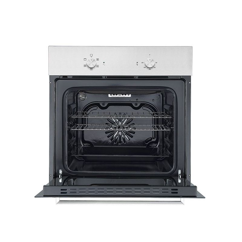 #Teknix BITK263ESX Built In Single Oven Stainless Steel