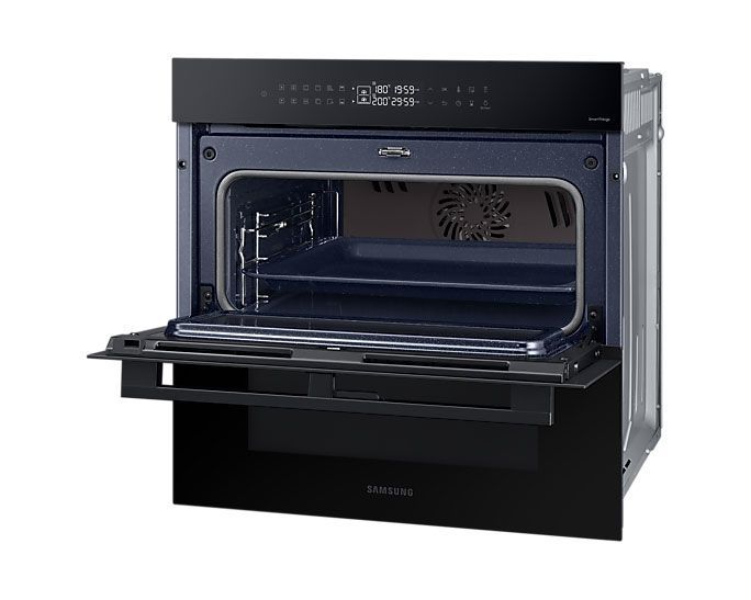 #Samsung NV7B43205AK/U4 Series 4 Smart Oven With Dual Cook Catalytic Lining 60cm Brand New