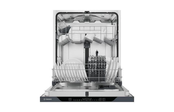 #Teknix TXBD600 60cm Integrated Dishwasher Brand New