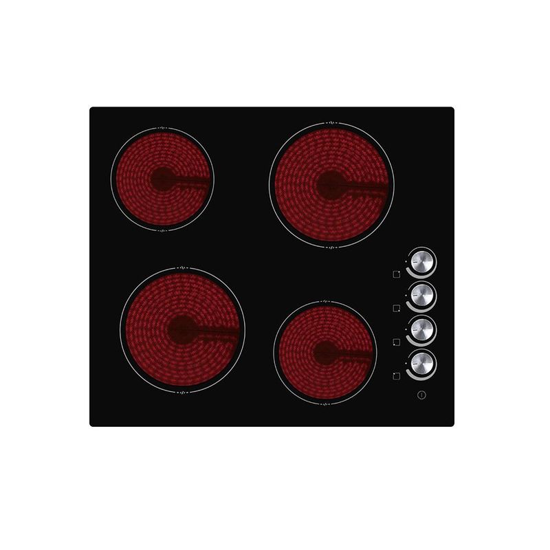 #Teknix BITK260CHK Ceramic Hob 60cm Brand New