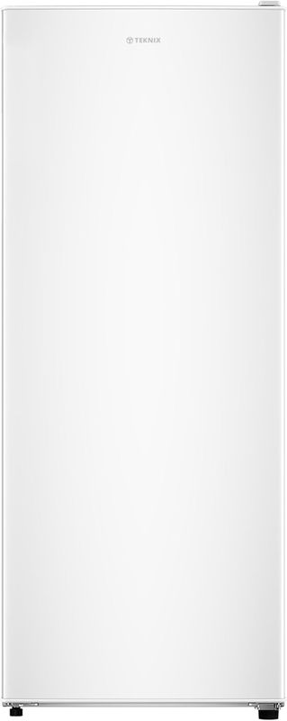 #Teknix TSFG1385W Freestanding Tall Freezer 161L Smart Frost Brand New W55cm D57cm H138cm White
