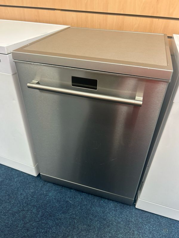 Kenwood KDW60X21 60cm Free Standing Dishwasher Silver
