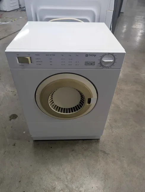 Thorn SPEC 37296 3KG Compact Tumble Dryer White Refurbished