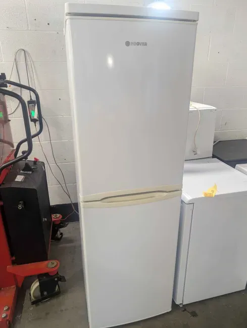 Hoover HSC574W Fridge Freezer H174 W55 D55cm White