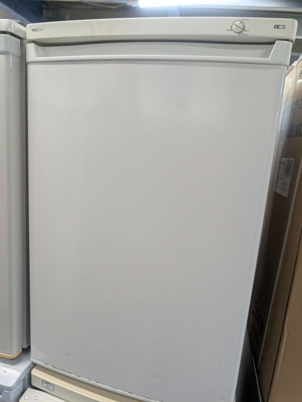 Proline PFZ115WA 54cm Under counter Freezer White