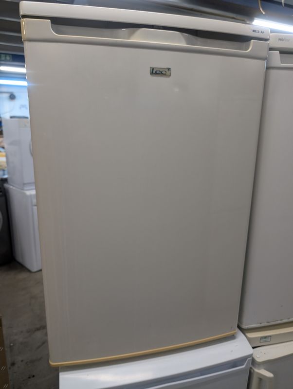 Lec U5510W 54.5cm Under counter Freezer White